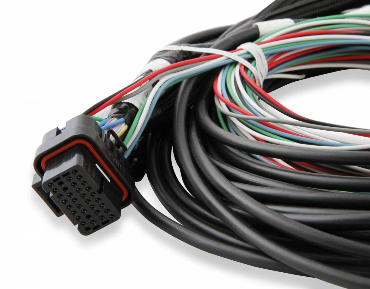 Holley EFI Digital Dashes Standalone Pro Dash 6.86" thumbnail 12