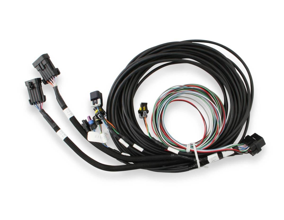 Holley EFI Digital Dashes Standalone Pro Dash 6.86" thumbnail 11