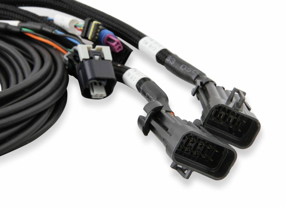 Holley EFI Digital Dashes Standalone Pro Dash 6.86" thumbnail 10