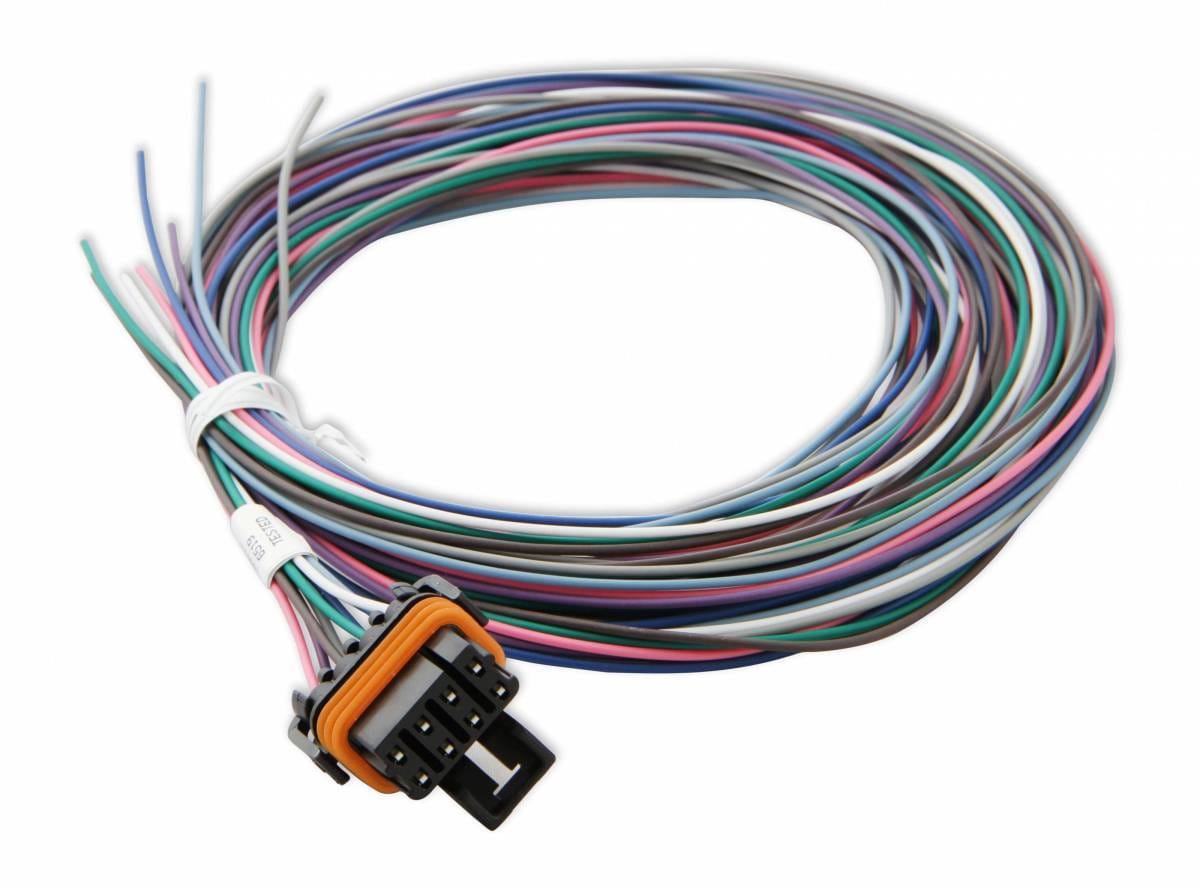 Holley EFI Digital Dashes Standalone Pro Dash 6.86" thumbnail 9