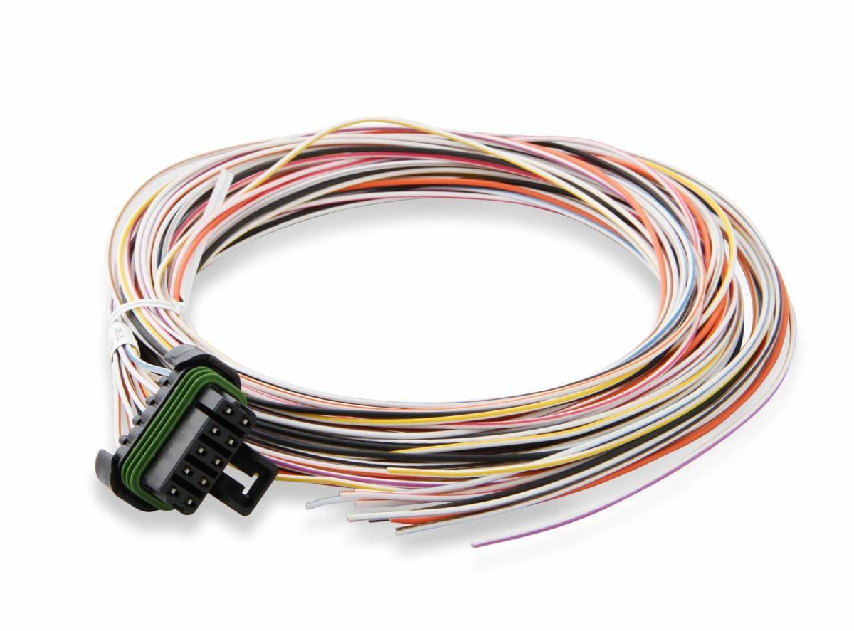 Holley EFI Digital Dashes Standalone Pro Dash 6.86" thumbnail 8