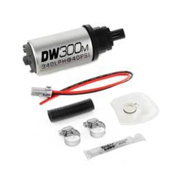 Ford Mustang GT 2005-2010 340LPH DeatschWerks In-Tank Fuel Pump Kit