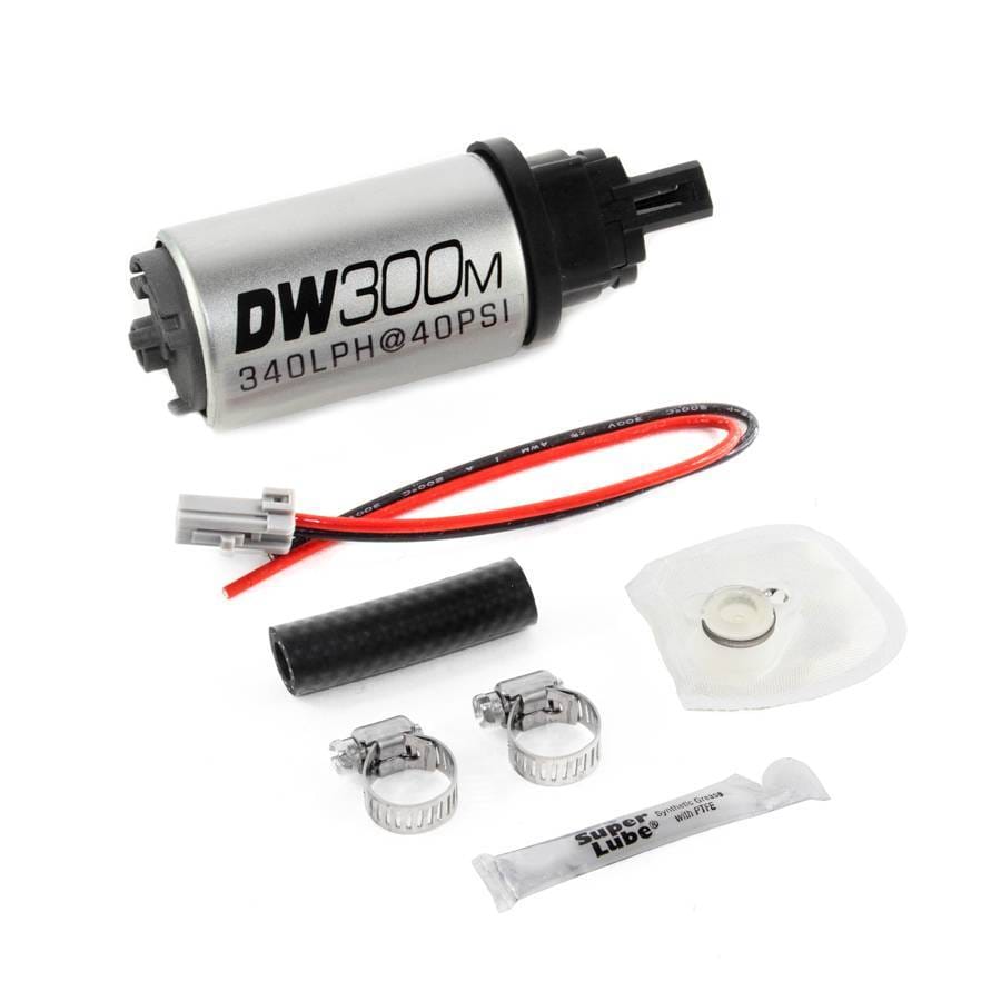 Ford Mustang GT 2005-2010 340LPH DeatschWerks In-Tank Fuel Pump Kit