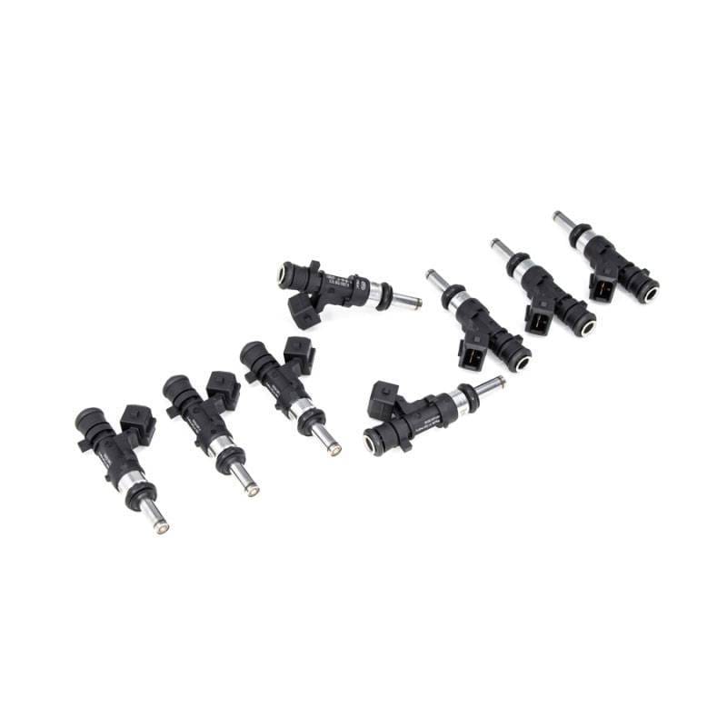 Dodge Charger Hellcat 2015-2023 1100cc DeatschWerks Fuel Injectors