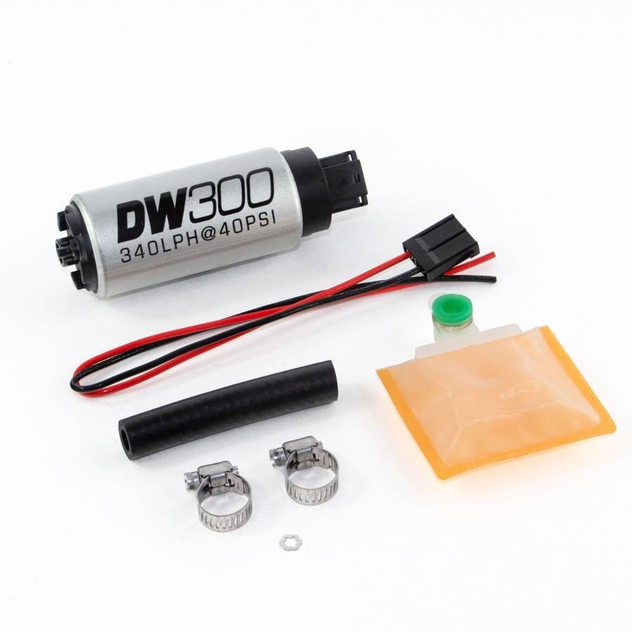 Chevy Corvette LS1 1997-2004 340LPH DeatschWerks In-Tank Fuel Pump Kit