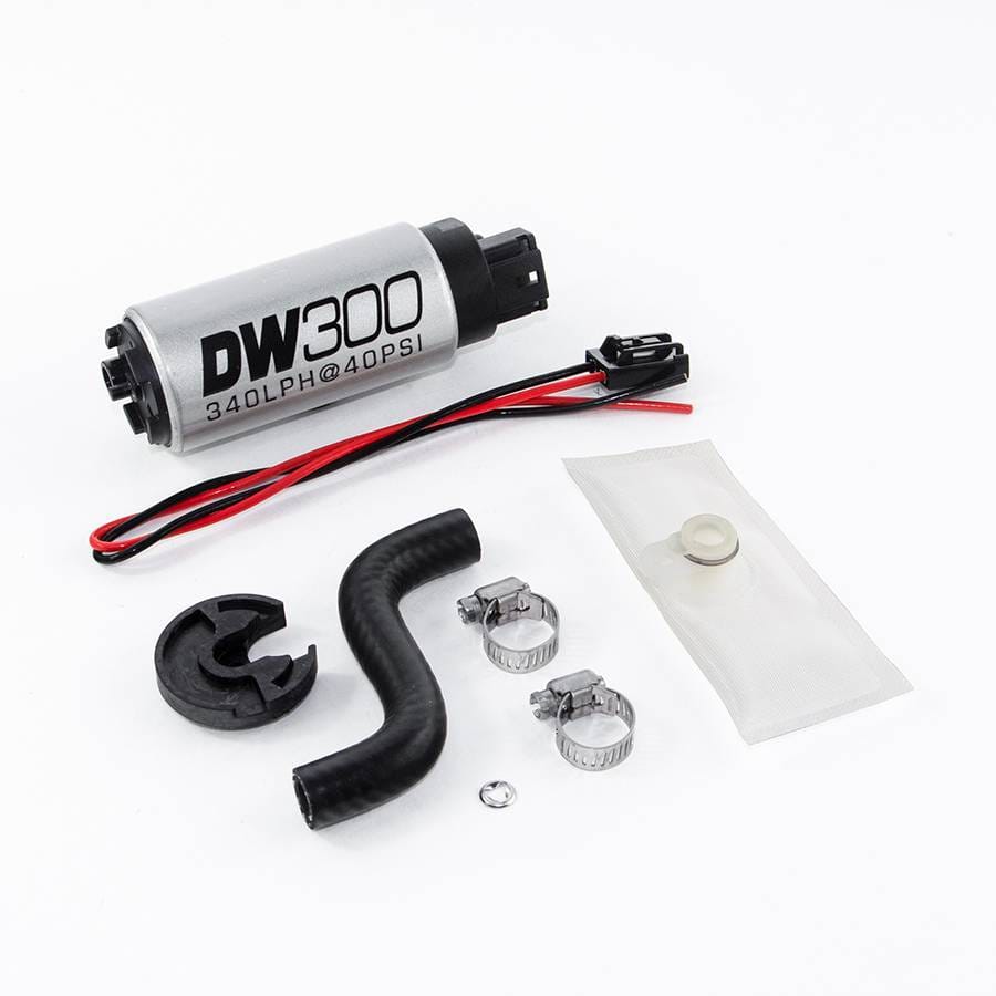 Ford Mustang GT 1985-1997 340LPH DeatschWerks In-Tank Fuel Pump Kit