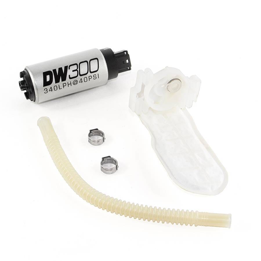 Cadillac Gen1 CTS-V 2006-2007 340LPH DeatschWerks In-Tank Fuel Pump Kit 