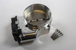 Nick Williams Electronic Drive-By-Wire 108mm Hellcat Throttle Body - Black