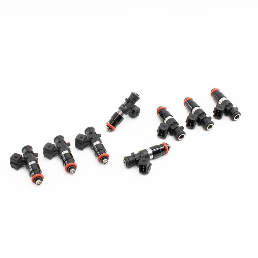Chevy Silverado 1500 GMC Sierra 99-04' 1200cc DeatschWerks Fuel Injectors