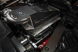 Procharger 2020-2025 Corvette C8 Stingray/E-Ray Coupe 6.2L LT2 HO Intercooled Supercharger System
