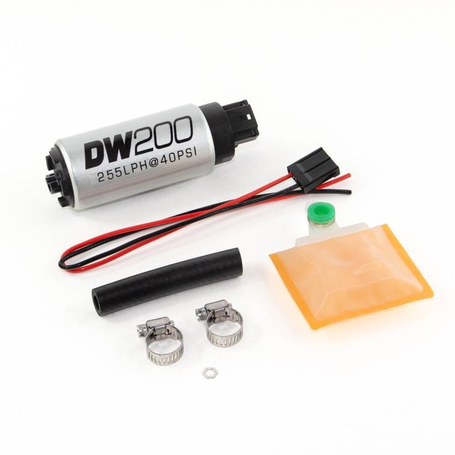Dodge Caliber 2008-2009 255LPH DeatschWerks In-Tank Fuel Pump Kit