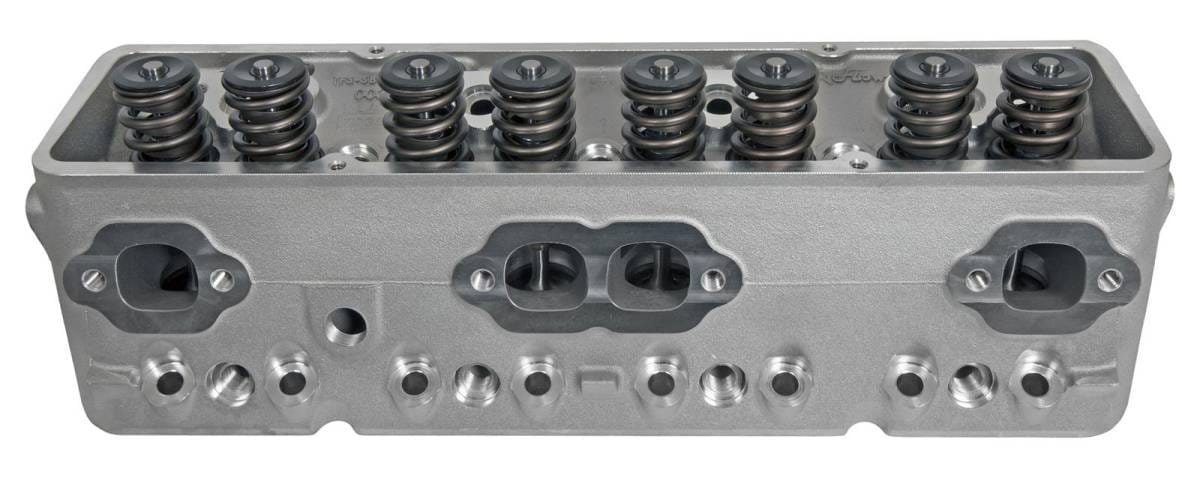 Trick Flow DHC SBC 175cc Aluminum Cylinder Head for Small Block Chevrolet - With Accessory Bolt Holes thumbnail 4