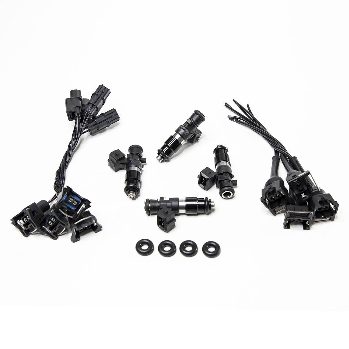 Acura RSX 02-08' 1200cc  DeatschWerks Fuel Injectors