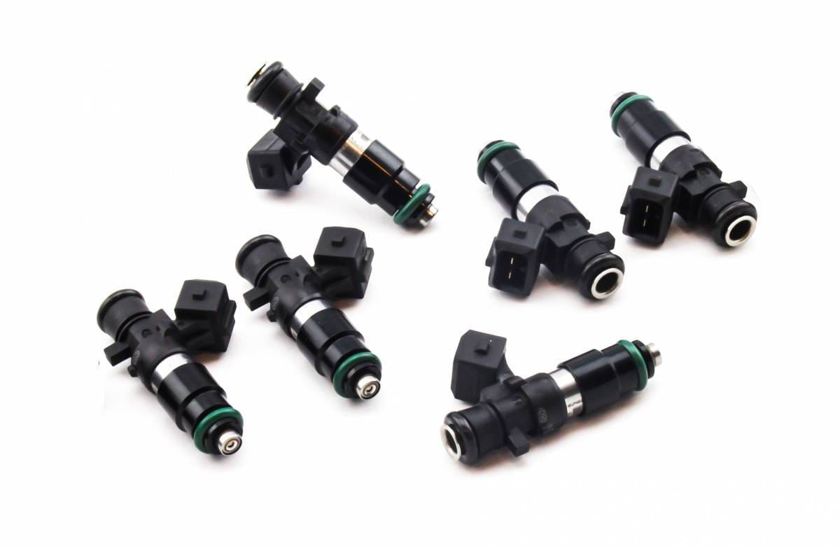 Porsche 911 Turbo 01-05' 1200cc DeatschWerks Fuel Injectors