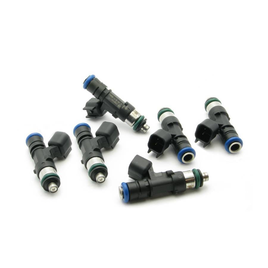 Porsche 911 Turbo 01-05' 750cc DeatschWerks Fuel Injectors