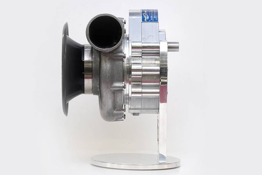 ATI F-3D-106 Procharger Supercharger Head Unit Only thumbnail 2