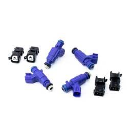 Honda Civic 06-08' 450cc DeatschWerks Fuel Injectors
