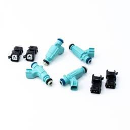 Honda Civic 06-08' 525cc DeatschWerks Fuel Injectors