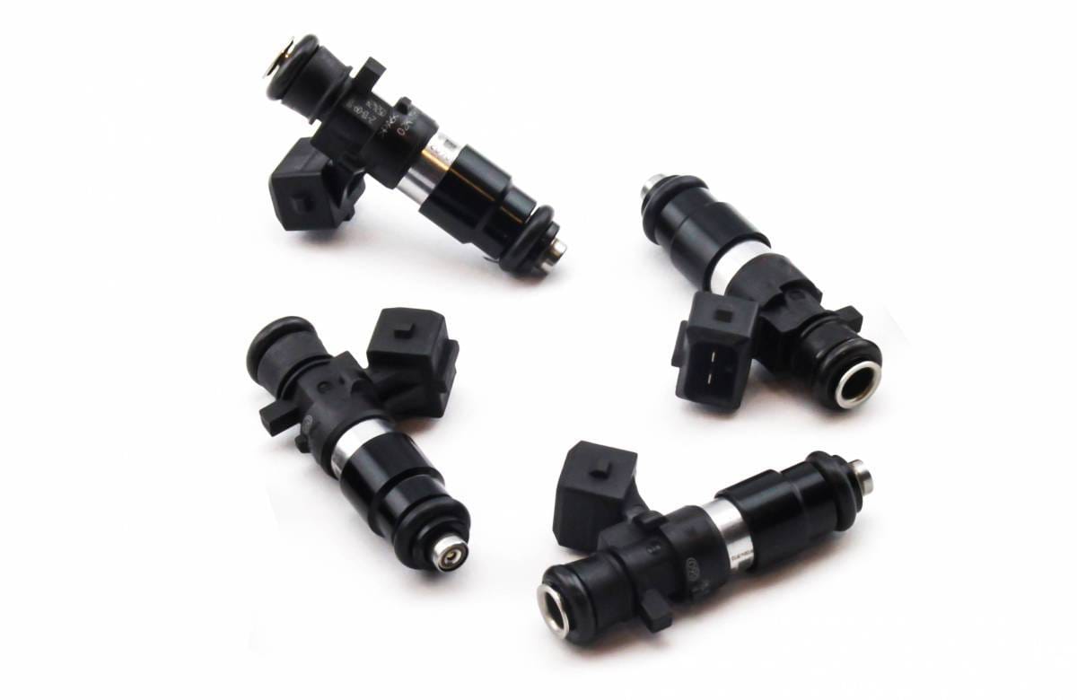 Hyundai Genesis Coupe 2.0T 09-14' 1200cc DeatschWerks Fuel Injectors