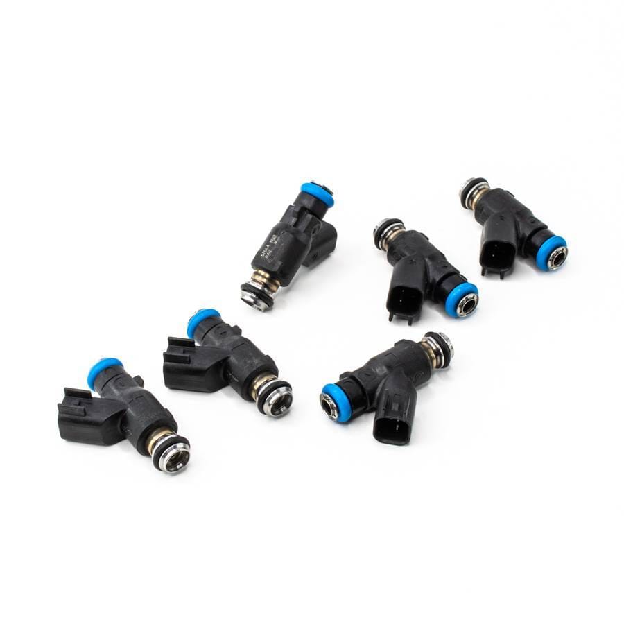 Hyundai Genesis Coupe 3.8 09-12' 550cc DeatschWerks Fuel Injectors
