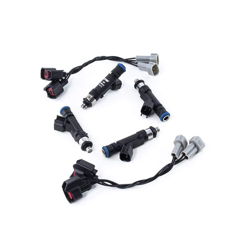 Hyundai Genesis Coupe 2.0T 13-14' 1000cc DeatschWerks Fuel Injectors