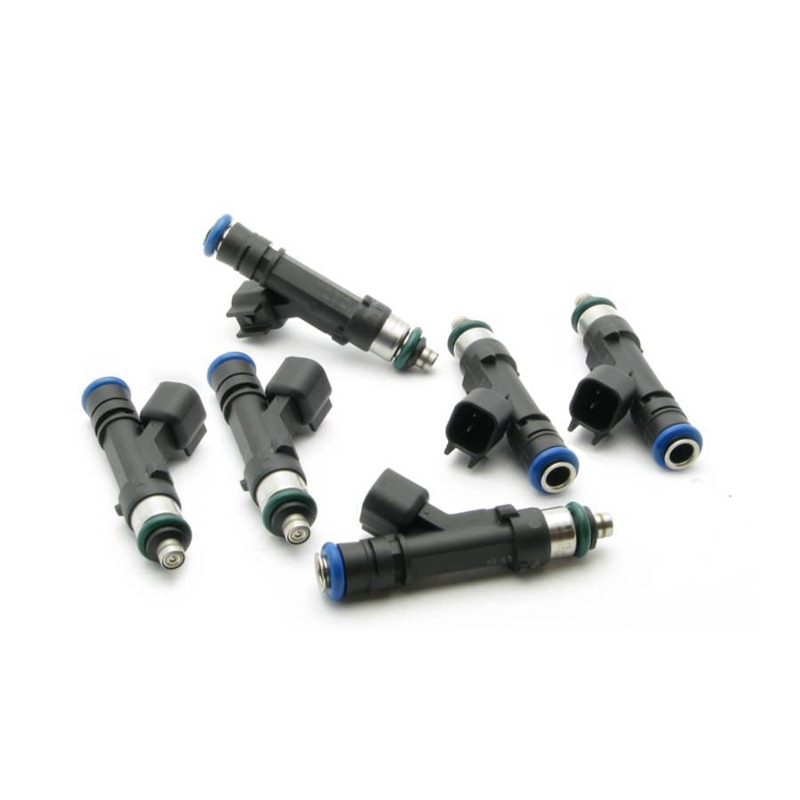 Ford Mustang V6 99-04' 50lb DeatschWerks Fuel Injectors