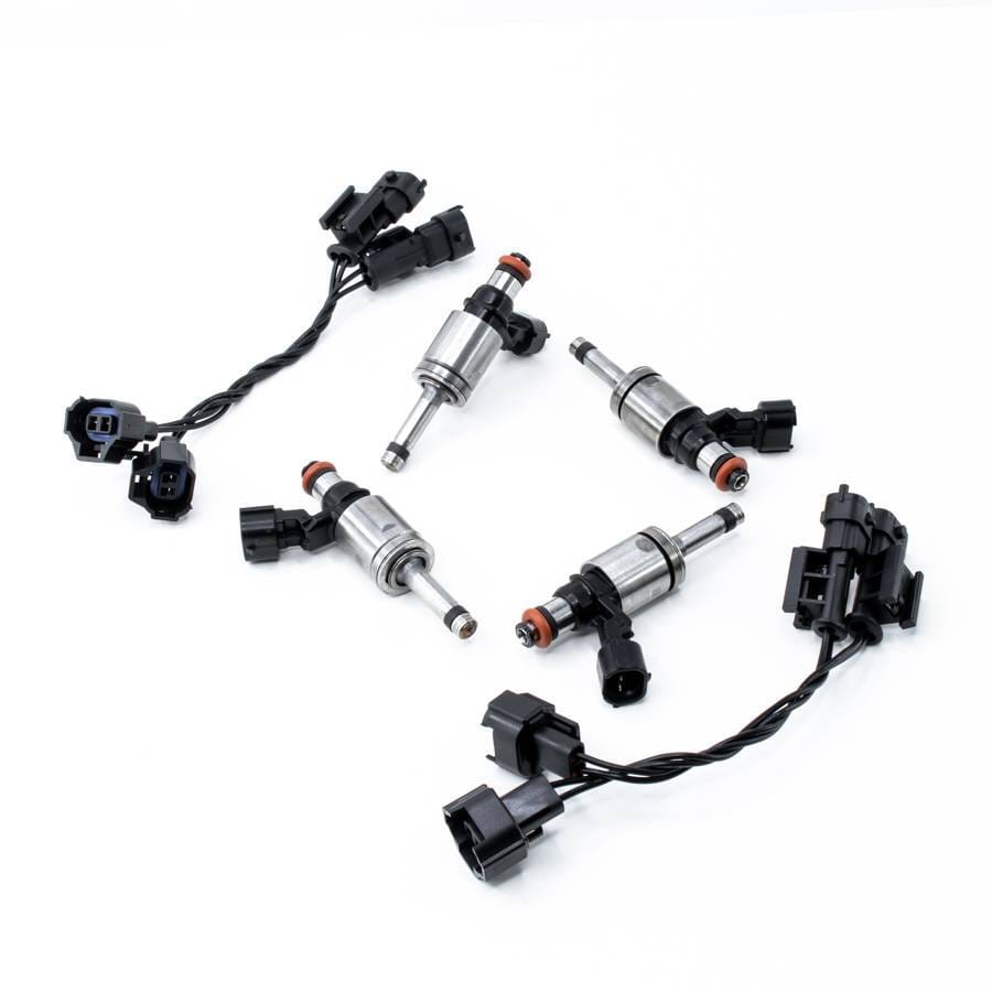 Ford Focus RS Ecoboost 2016 1700cc DeatschWerks Fuel Injectors