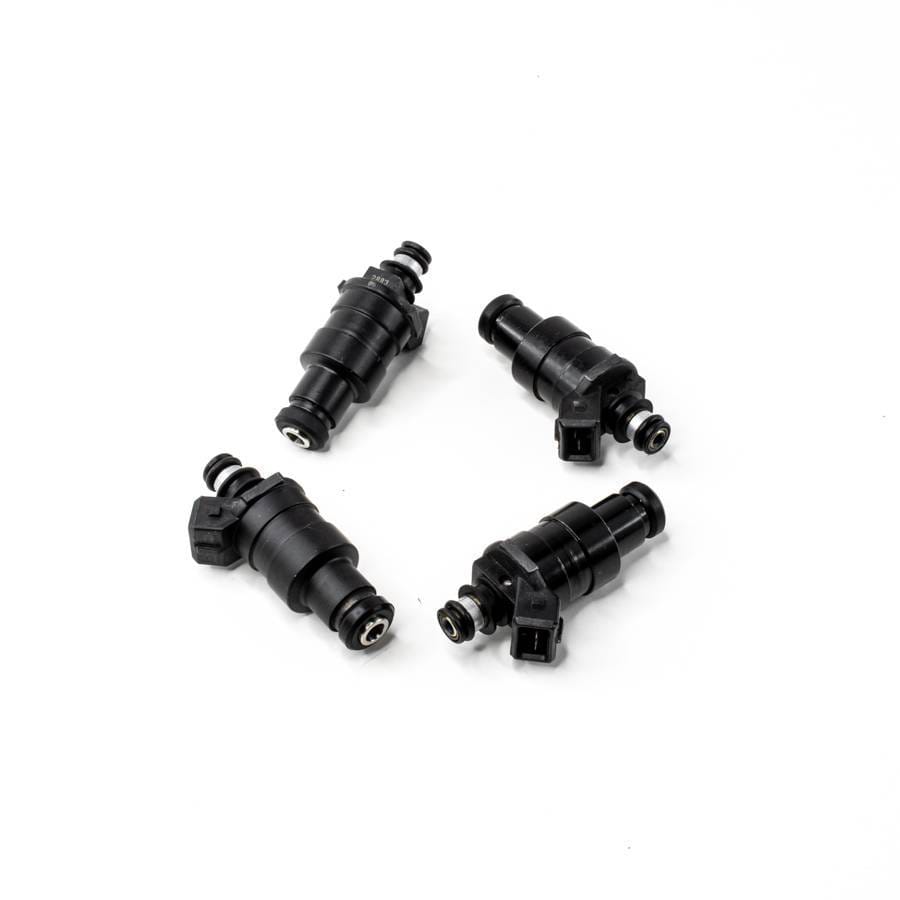 Mitsubishi Lancer Evo 03-06' 550cc DeatschWerks Fuel Injectors - Low Impedance