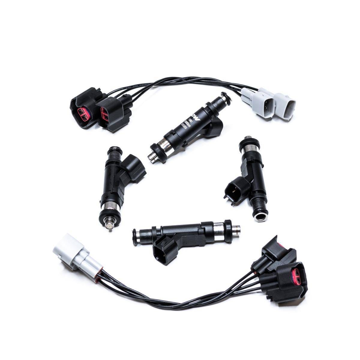 Toyota MR2 2.4L 99-07' 1000cc DeatschWerks Fuel Injectors