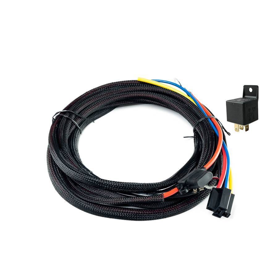 DeatshWerks Heavy Duty Fuel Pump Hardwire / Hotwire Kit