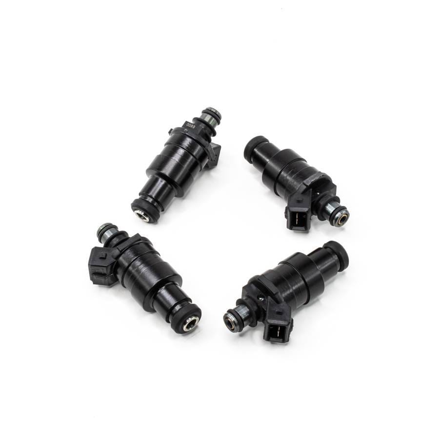 Mitsubishi Lancer Evo 03-06' 1200cc DeatschWerks Fuel Injectors - Low Impedance