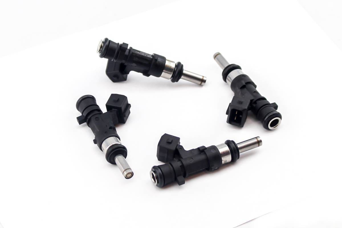 Mitsubishi Lancer Evo 08-15' 1100cc DeatschWerks Fuel Injectors 