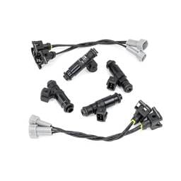 Mitsubishi Lancer Evo 08-15' 1500cc DeatschWerks Fuel Injectors 