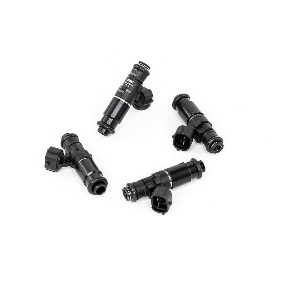 Mitsubishi Lancer Evo 08-15' 2200cc DeatschWerks Fuel Injectors 