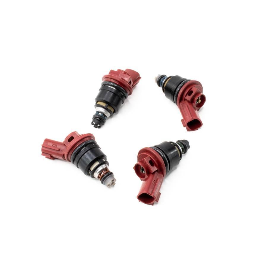 Nissan 240sx 95-98' SR20 KA24 270cc DeatschWerks Side Feed Fuel Injectors