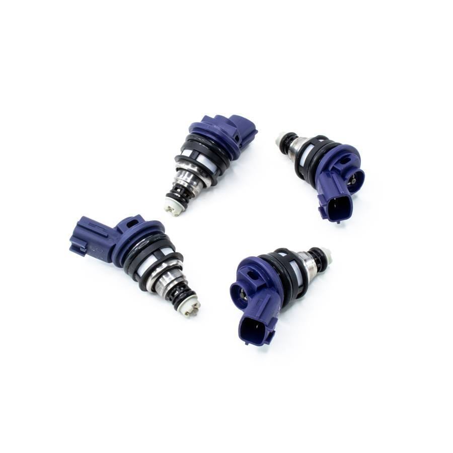 Nissan 240sx 91-94' SR20 KA24 950cc DeatschWerks Side Feed Fuel Injectors