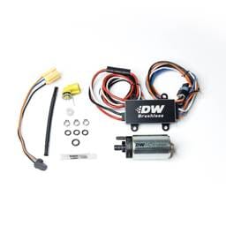 Chevy Camaro 2016+ 440LPH DeatschWerks Brushless In-Tank Fuel Pump Kit with Dual Speed PWM Controller