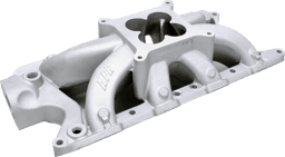 AFR SBF Renegade CNC Port Match Single Plane Aluminum 4150 Intake Manifold