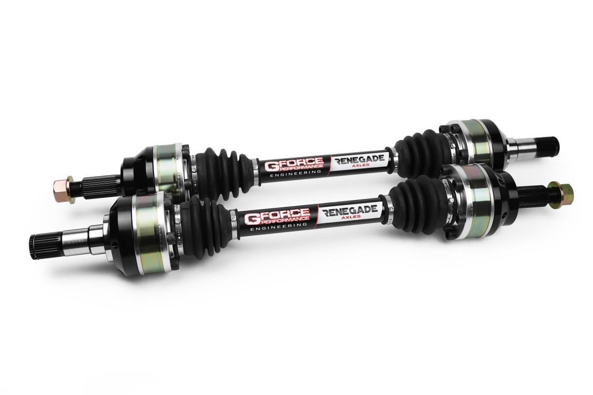 Dodge Mopar 2009-2014 HEMI Complete GForce Performance 9" Rear End IRS Kit SRT8 thumbnail 4