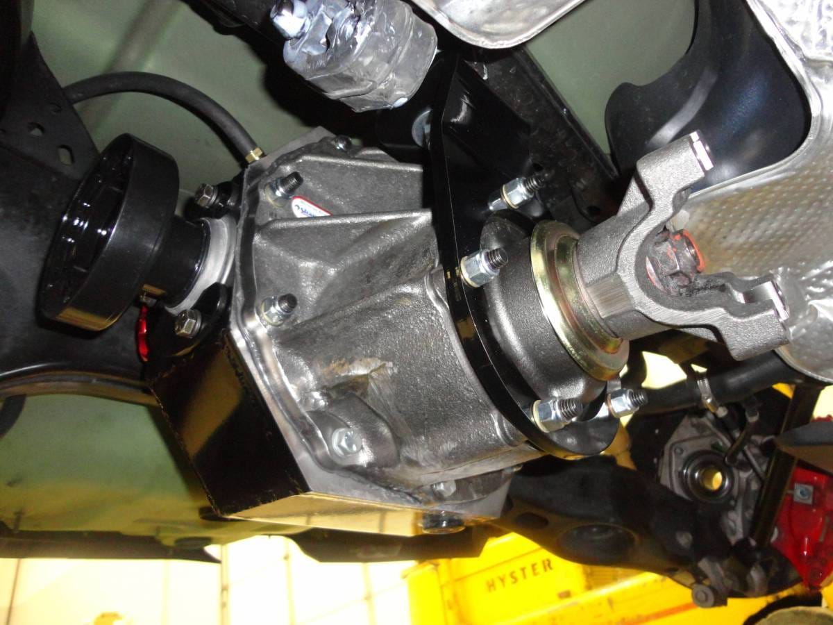 Dodge Mopar 2009-2014 HEMI Complete GForce Performance 9" Rear End IRS Kit SRT8 thumbnail 9