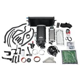 Chevy Colorado GMC Canyon 3.6L V6 2017-2021 Edelbrock Stage 1 Complete Supercharger Intercooled Kit With Tune