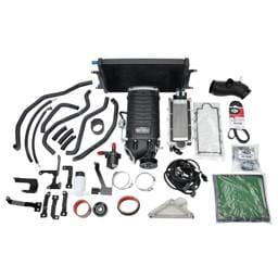 Chevy Colorado GMC Canyon 3.6L V6 2017-2021 Edelbrock Stage 1 Complete Supercharger Intercooled Kit Without Tune