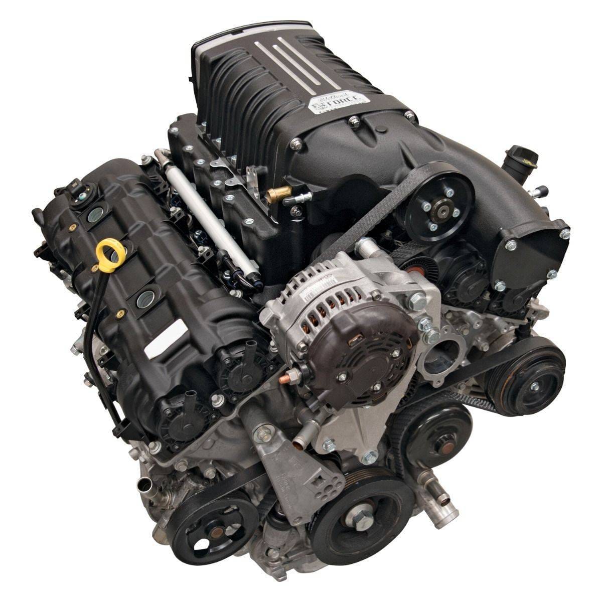 Jeep Wrangler JK 3.6L 2012-2014 Edelbrock Stage 1 Complete Supercharger Intercooled Kit Without Tune  thumbnail 4