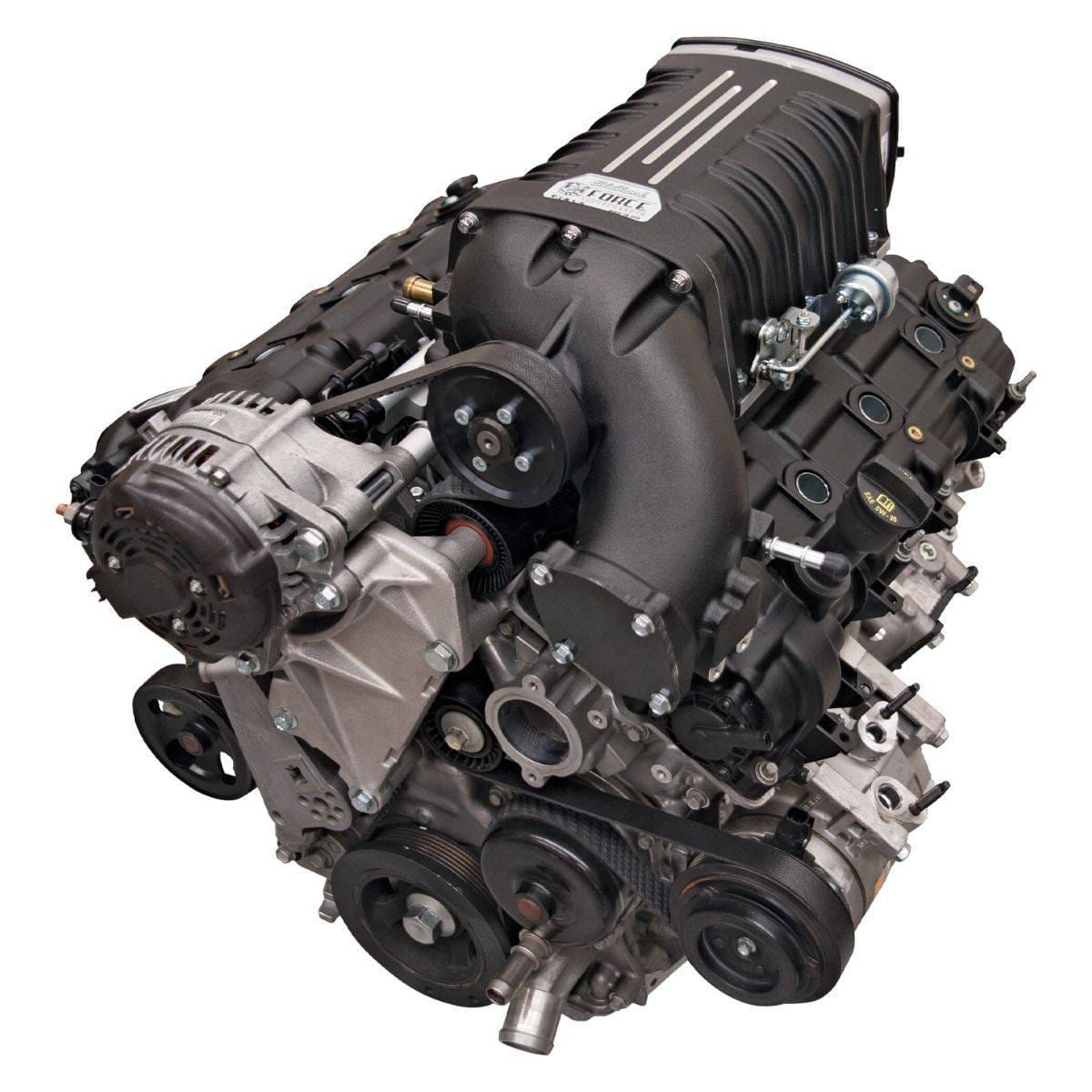 Jeep Wrangler JK 3.6L 2012-2014 Edelbrock Stage 1 Complete Supercharger Intercooled Kit Without Tune  thumbnail 3