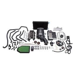Jeep Wrangler JK 3.6L 2012-2014 Edelbrock Stage 1 Complete Supercharger Intercooled Kit Without Tune 
