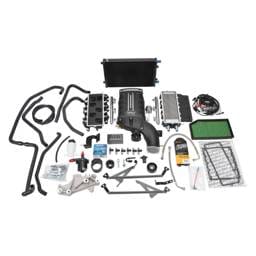 Jeep Wrangler JL & Gladiator JT 3.6L 2018-2020 Edelbrock Stage 1 Complete Supercharger Intercooled Kit With Tune 