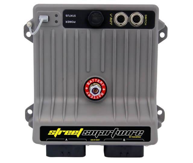 Holley Street Smartwire Power Control Module PDM Includes 16 Channel Switch Module thumbnail 3