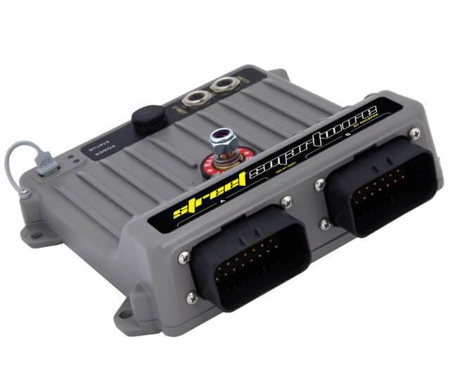 Holley Street Smartwire Power Control Module PDM Includes 16 Channel Switch Module