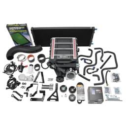 Chevy/GMC Truck SUV Gen V 5.3L 2014-2020 Edelbrock Stage 1 Complete Supercharger Intercooled Kit Without Tune