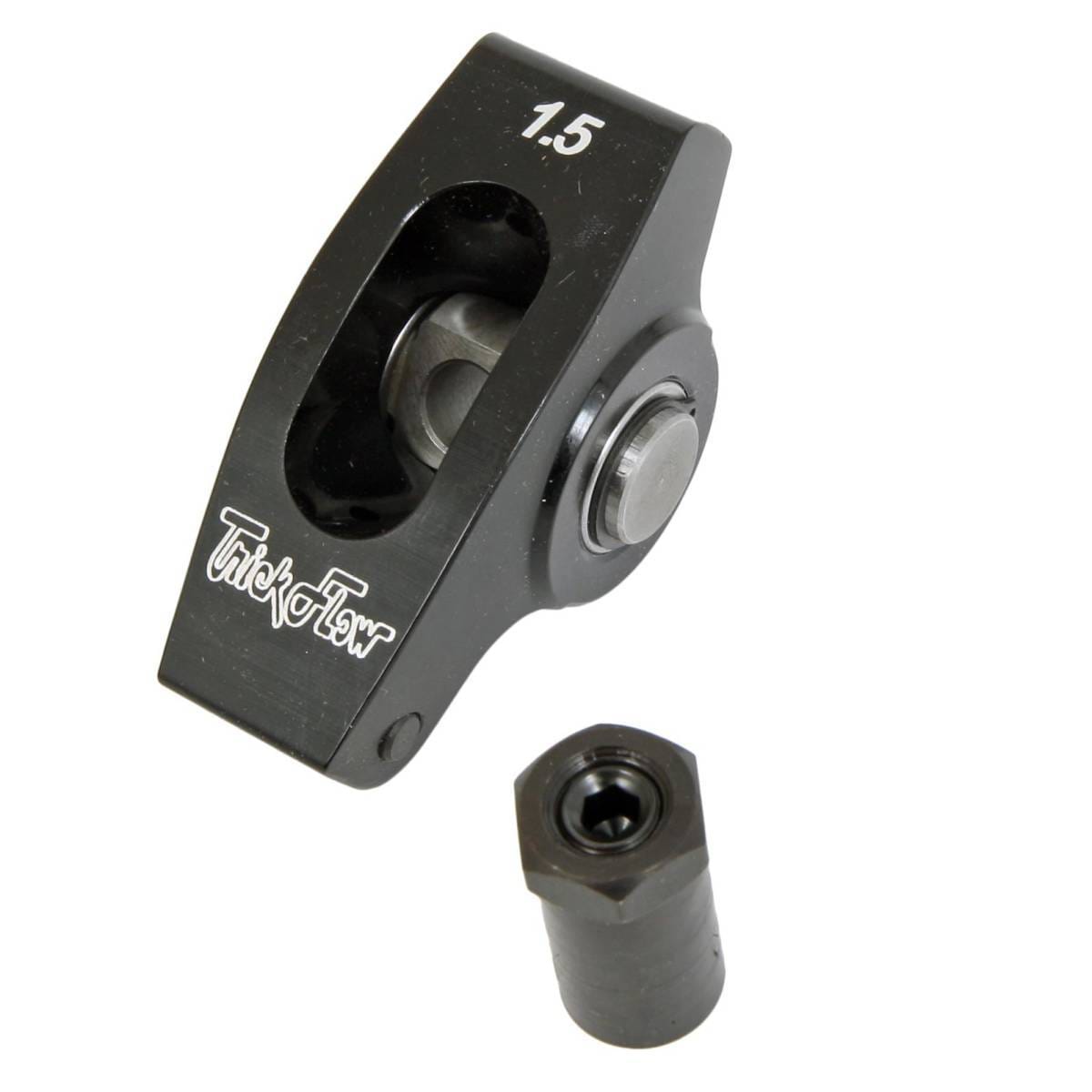 Trick Flow 1.5 Ratio 3/8 SBC Aluminum Roller Rockers thumbnail 2
